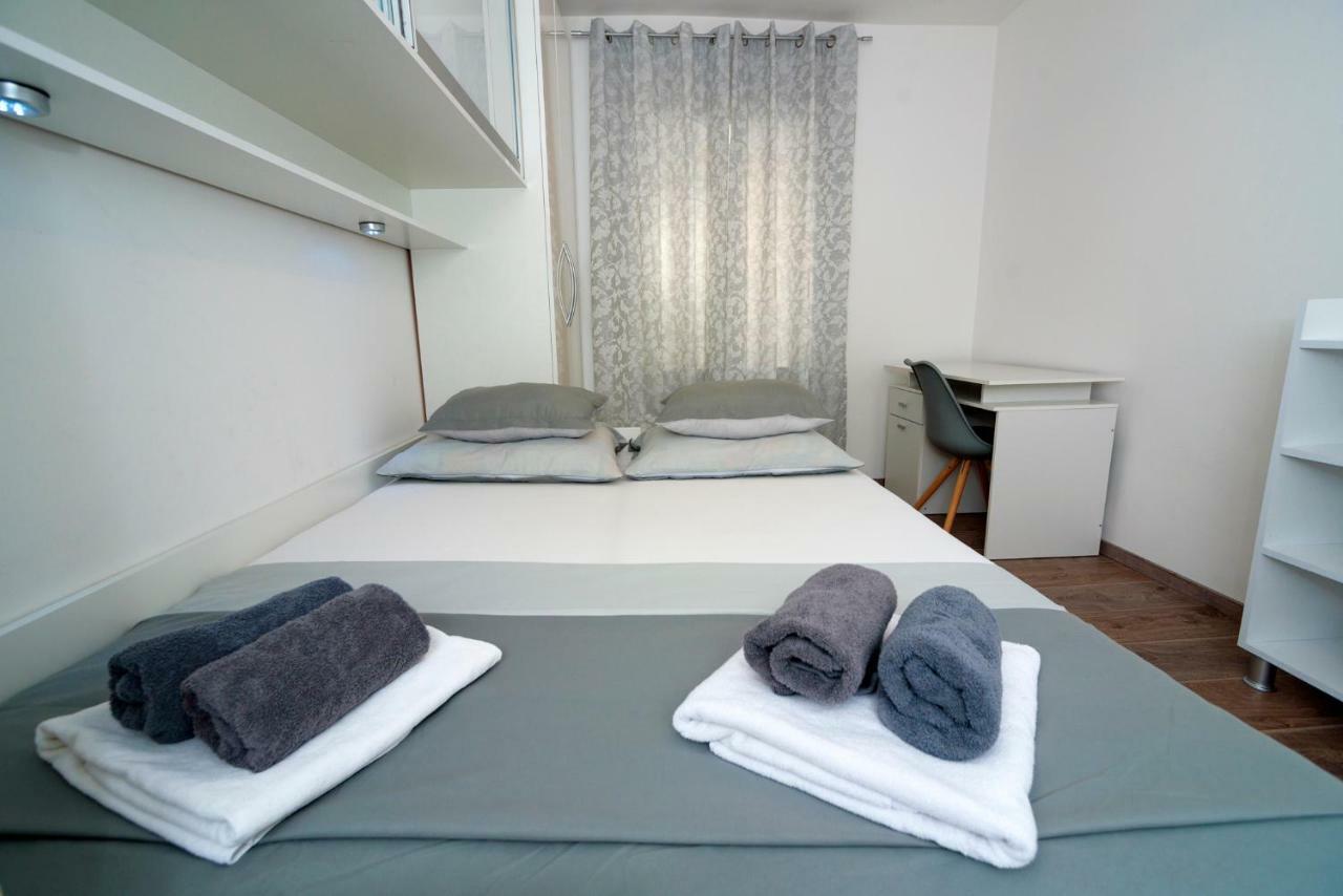Apartments Magli Kaštela Exterior foto